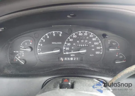 2001 Ford Ranger Edge/Xl/Xlt z USA, uszkodzony, nr VIN 1FTYR10U91PA13209